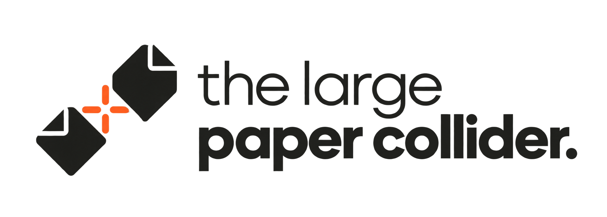 The Large Paper Collider